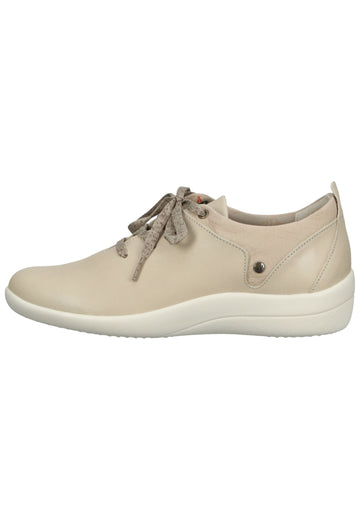 ARCOPEDICO Halbschuhe Leder Beige