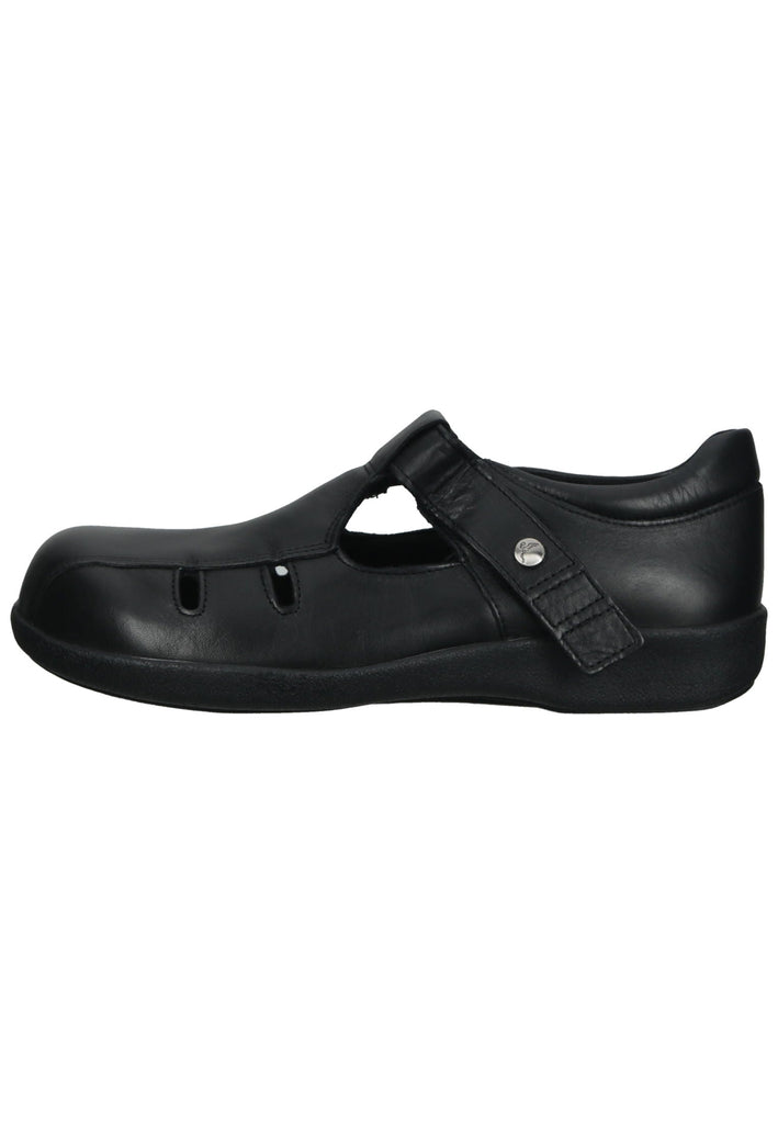ARCOPEDICO Halbschuhe Leder Black