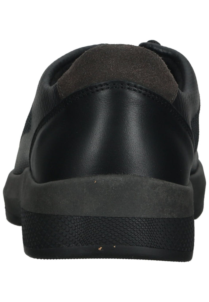 ARCOPEDICO Halbschuhe Leder/Mesh Schwarz