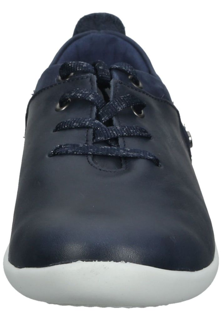 ARCOPEDICO Halbschuhe Leder Navy