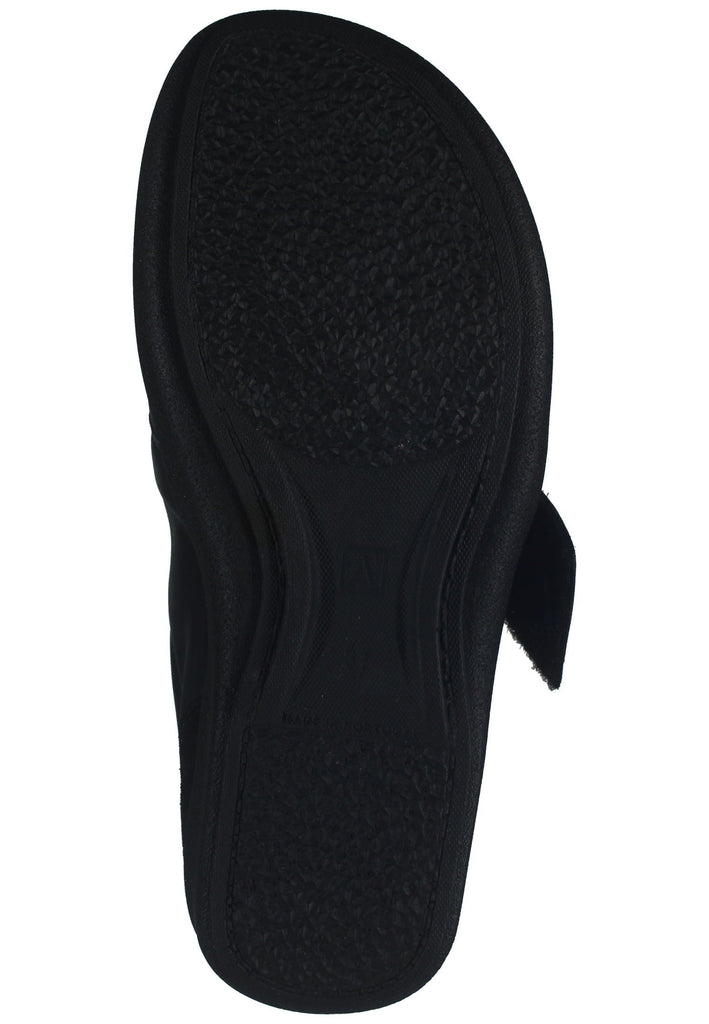 ARCOPEDICO Halbschuhe Leder Schwarz