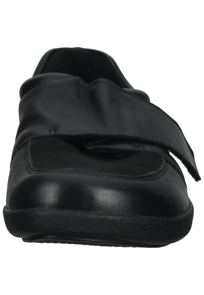 ARCOPEDICO Halbschuhe Leder Schwarz