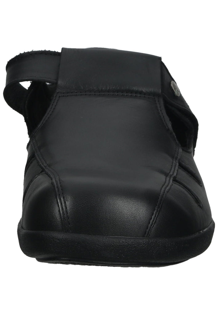 ARCOPEDICO Halbschuhe Leder Schwarz