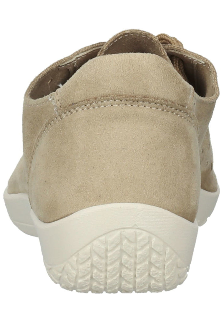 ARCOPEDICO Halbschuhe Lederimitat Beige