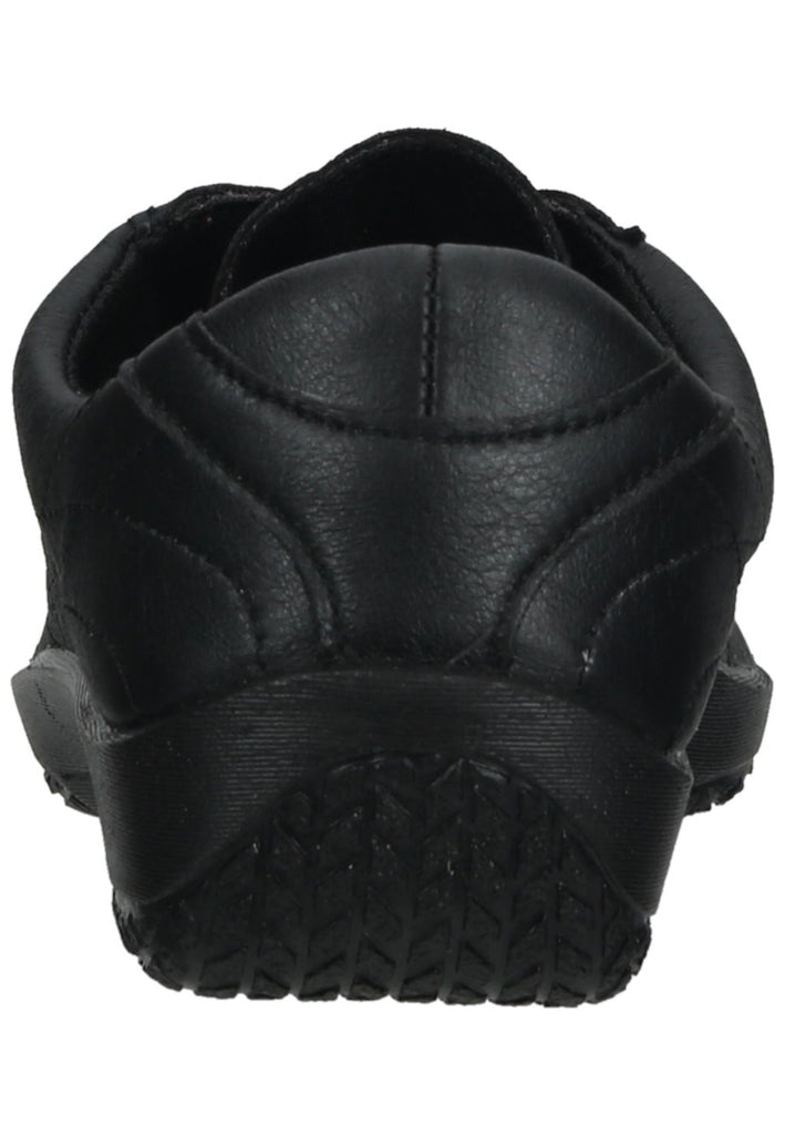 ARCOPEDICO Halbschuhe Lederimitat Schwarz
