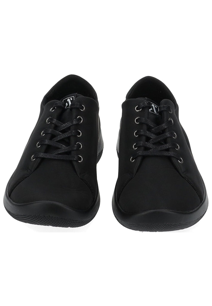 ARCOPEDICO Halbschuhe Lederimitat/Textil Schwarz