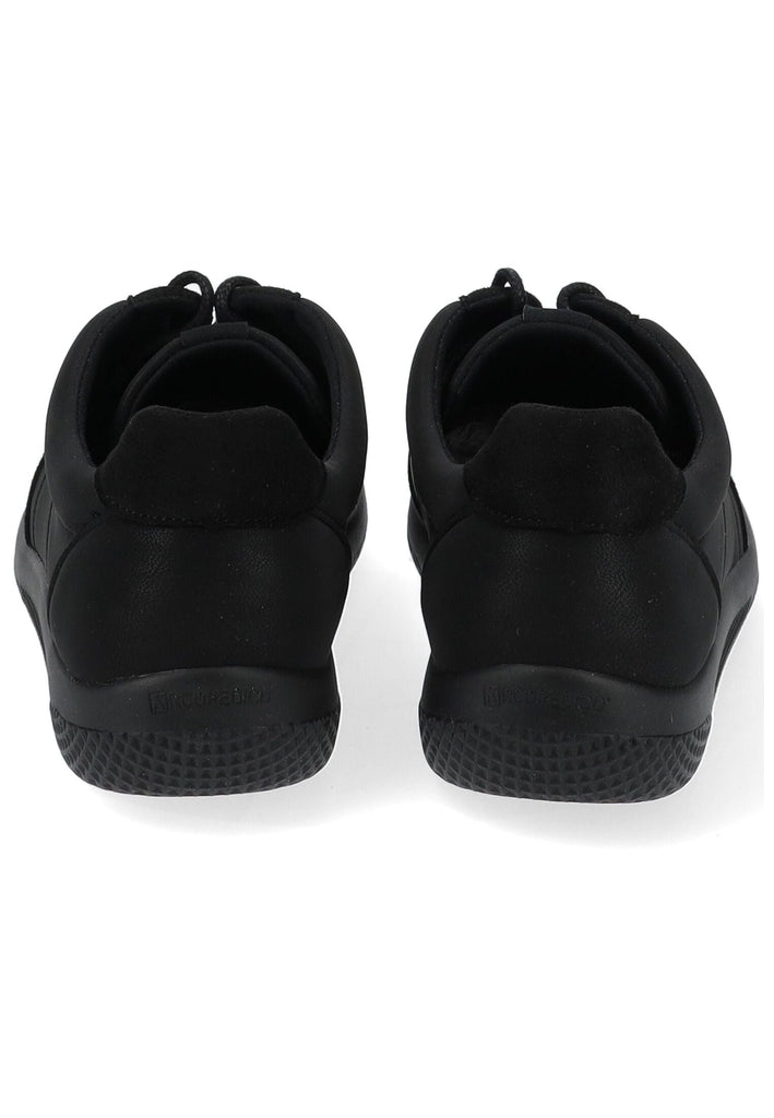 ARCOPEDICO Halbschuhe Lederimitat/Textil Schwarz