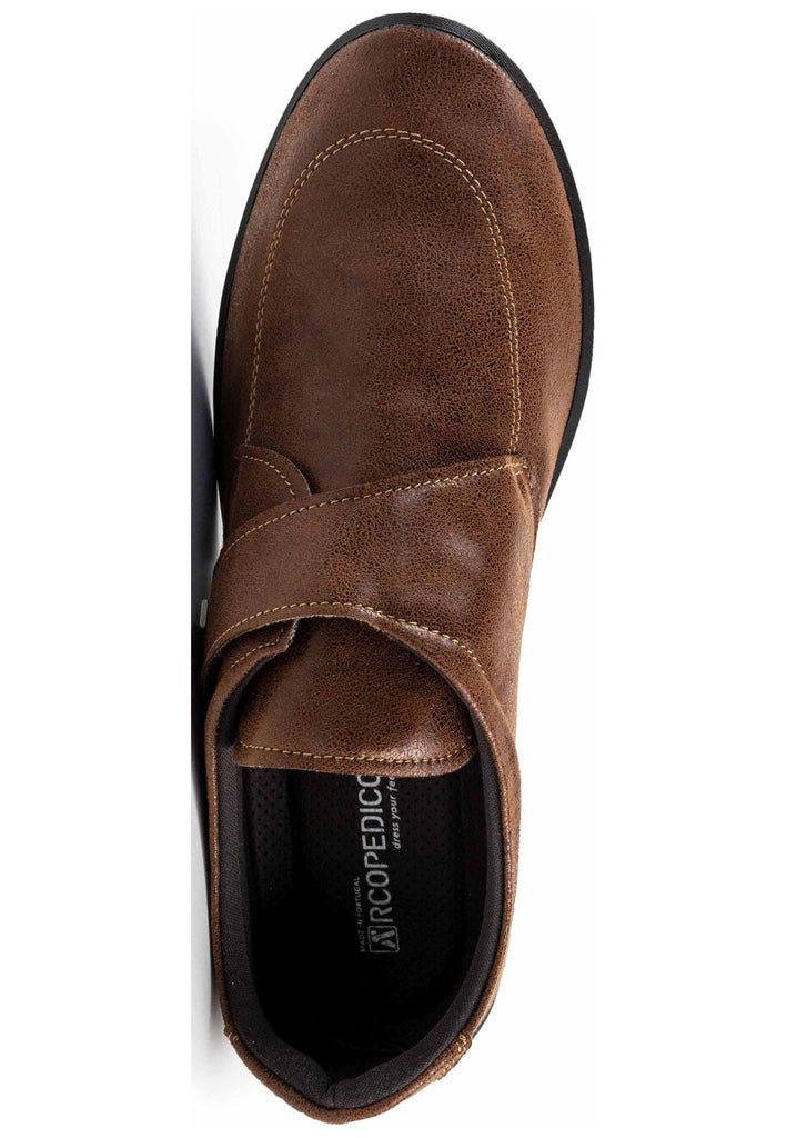 ARCOPEDICO Halbschuhe Stretch Braun