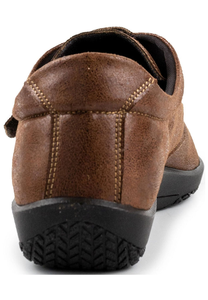 ARCOPEDICO Halbschuhe Stretch Braun