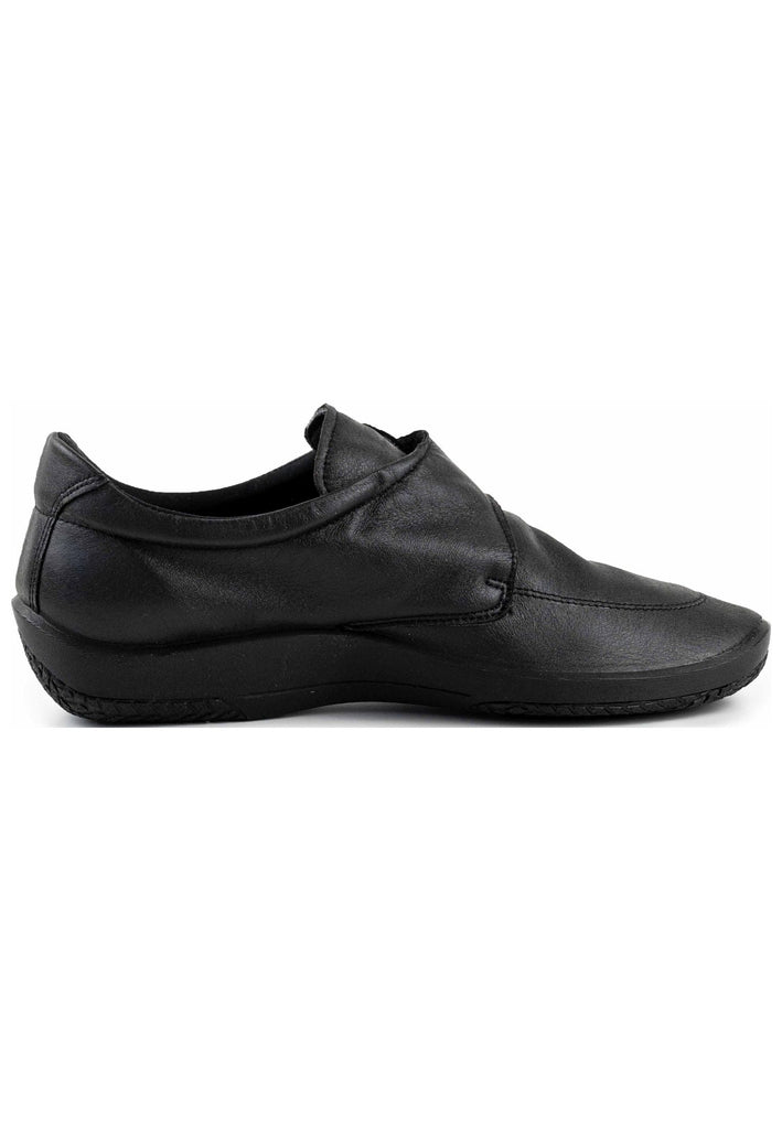 ARCOPEDICO Halbschuhe Stretch Schwarz