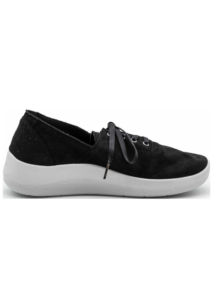 ARCOPEDICO Halbschuhe Textil Black