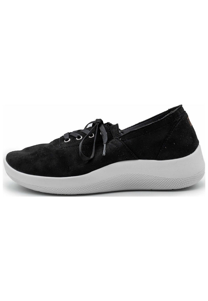 ARCOPEDICO Halbschuhe Textil Black