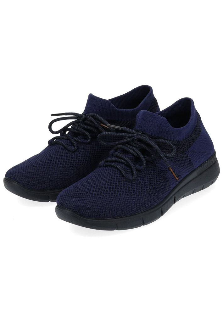 ARCOPEDICO Halbschuhe Textil Dunkelblau