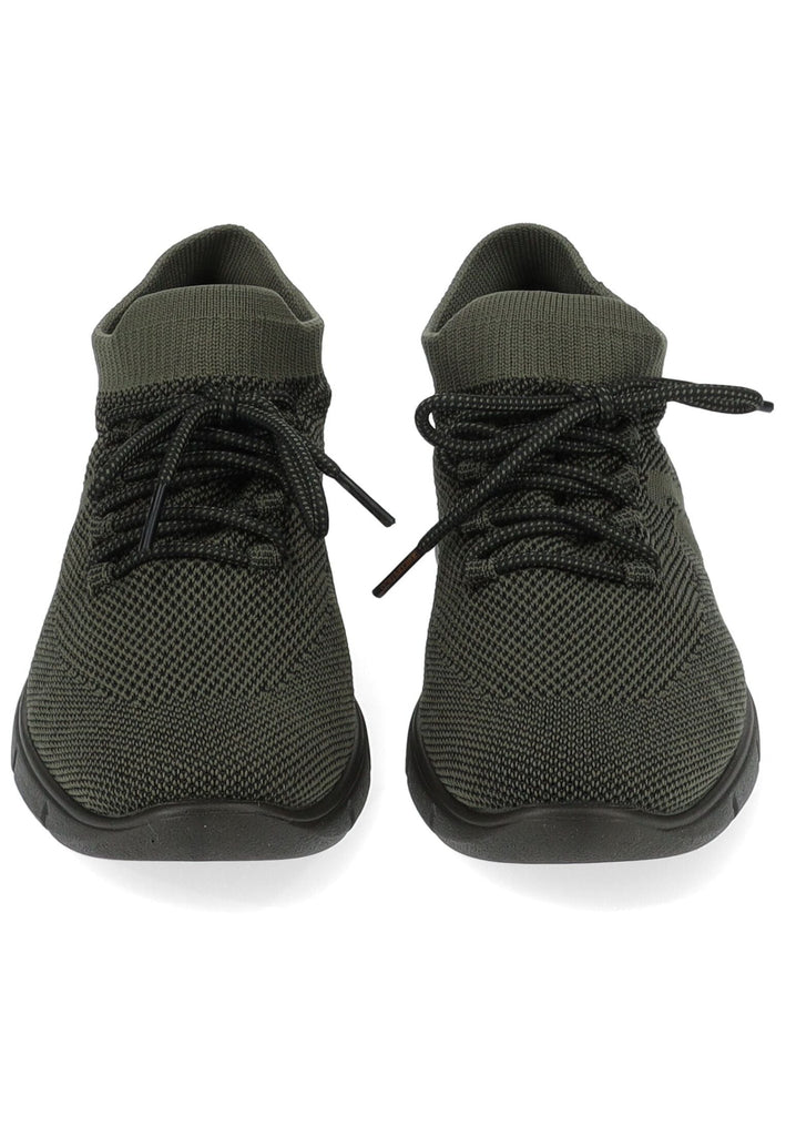 ARCOPEDICO Halbschuhe Textil Khaki