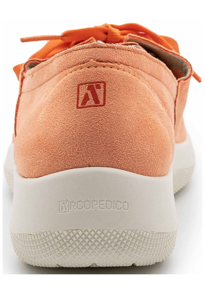 ARCOPEDICO Halbschuhe Textil Peach