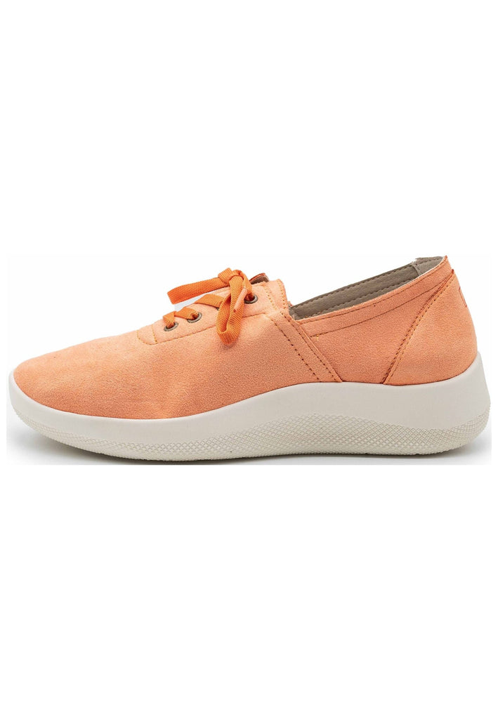 ARCOPEDICO Halbschuhe Textil Peach