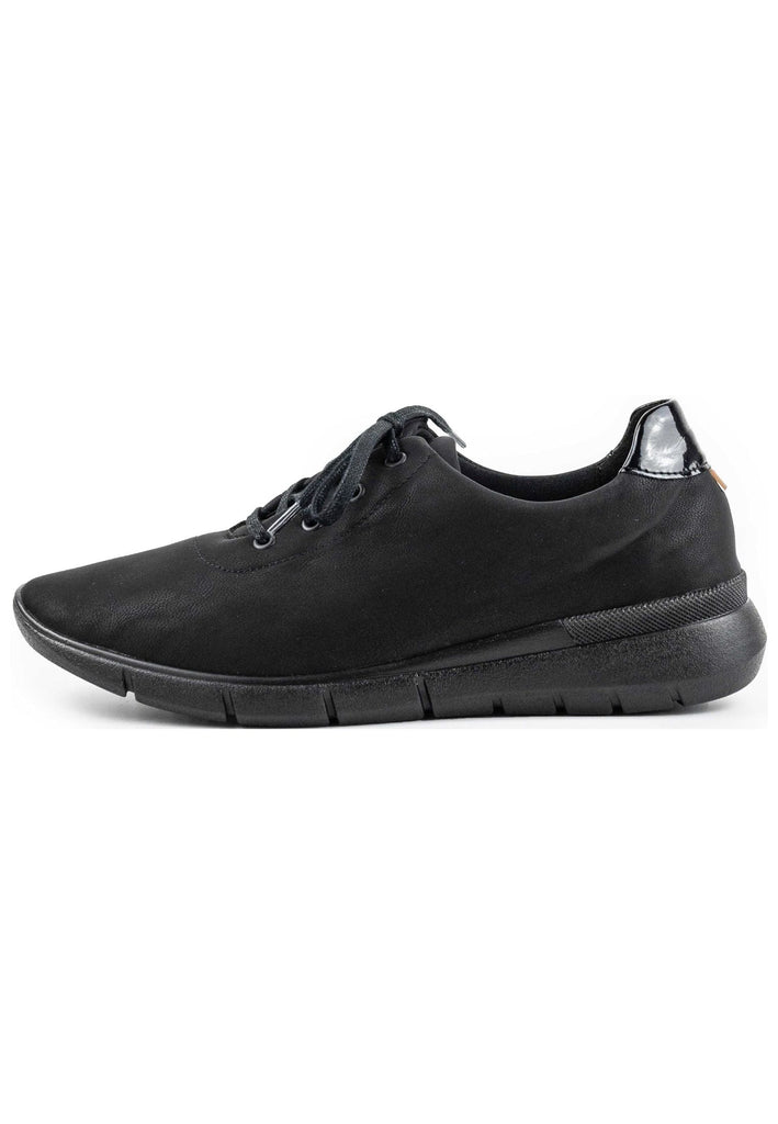 ARCOPEDICO Halbschuhe Textil Schwarz