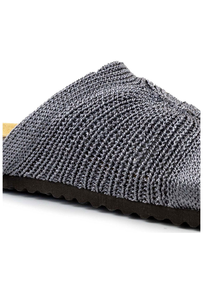 ARCOPEDICO Hausschuhe Textil Grau