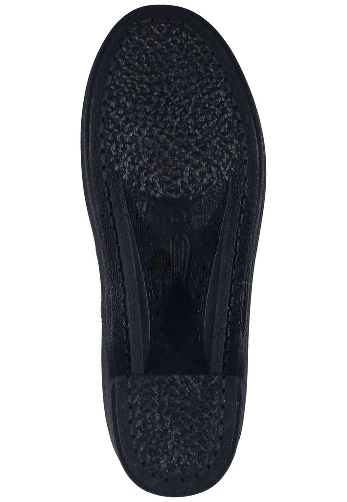 ARCOPEDICO Hausschuhe Textil Rot