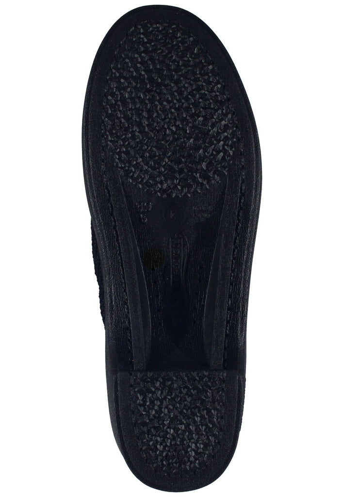 ARCOPEDICO Hausschuhe Textil Schwarz