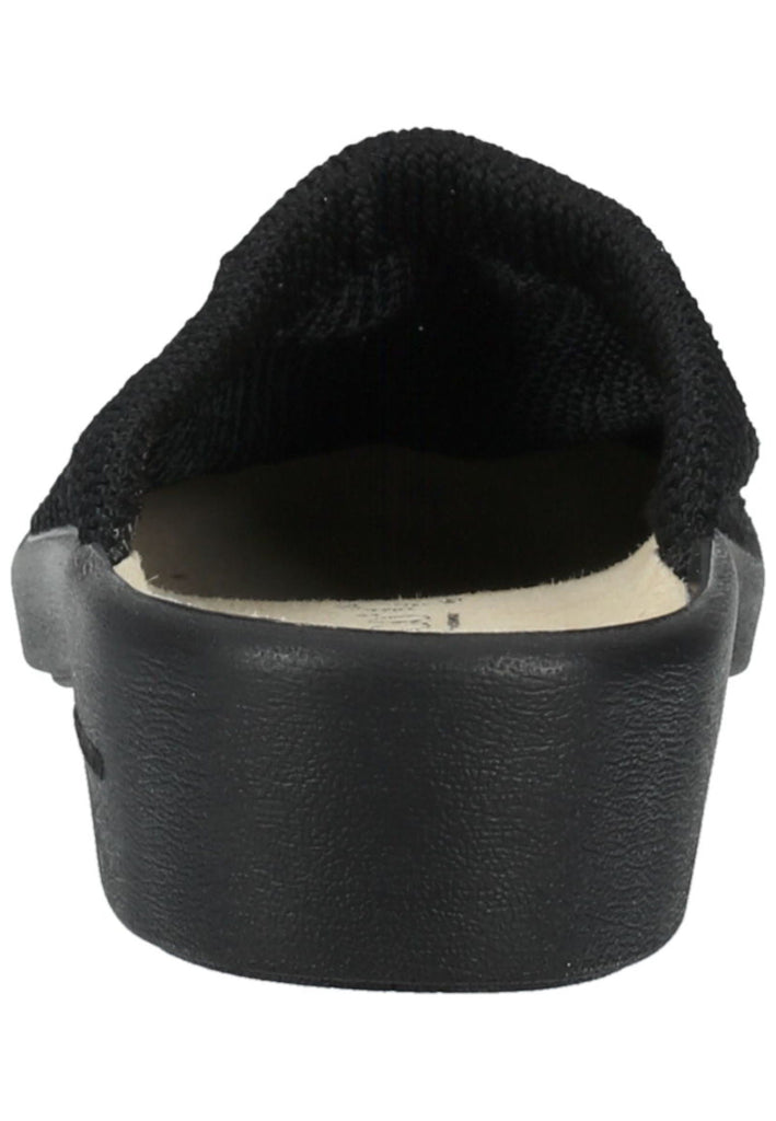ARCOPEDICO Hausschuhe Textil Schwarz