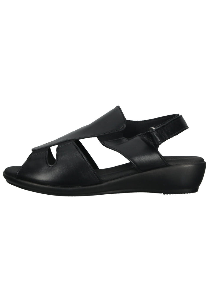 Sandalen ARCOPEDICO Sandalen Leder Schwarz