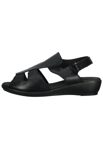 Sandalen ARCOPEDICO Sandalen Leder Schwarz