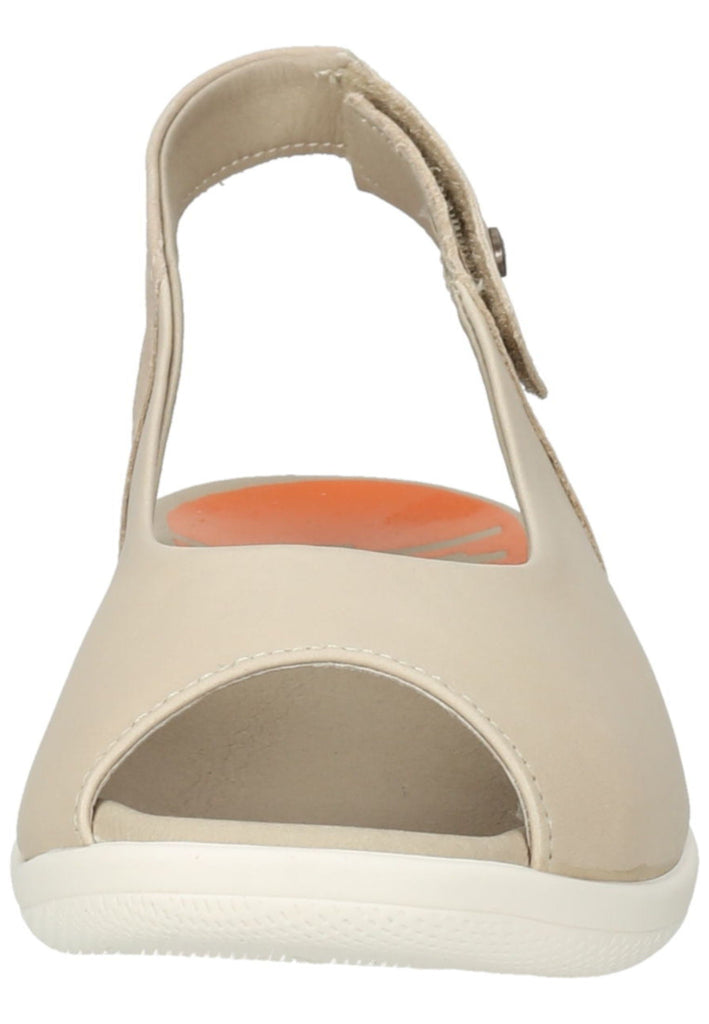 ARCOPEDICO Sandalen Leder Beige