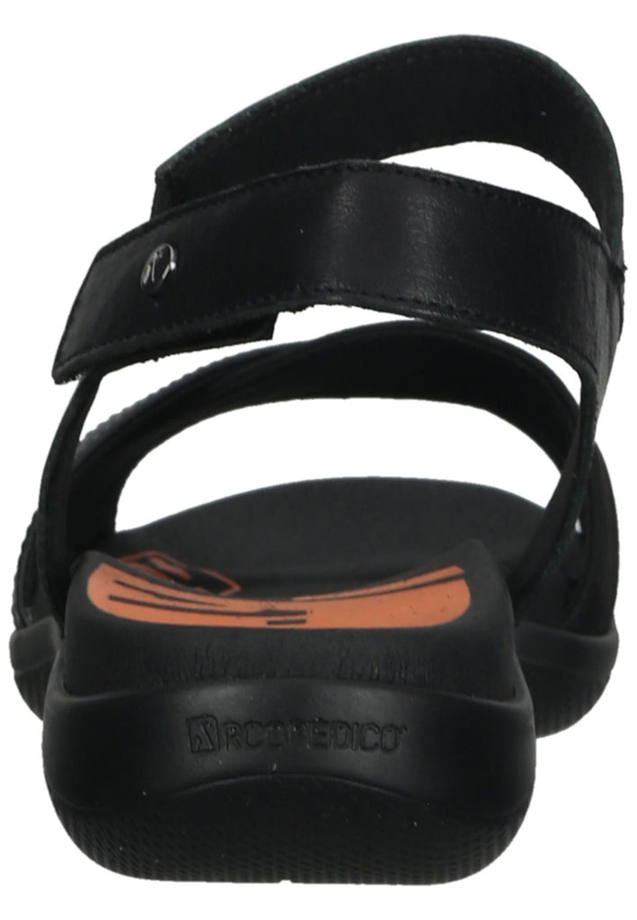 ARCOPEDICO Sandalen Leder Black