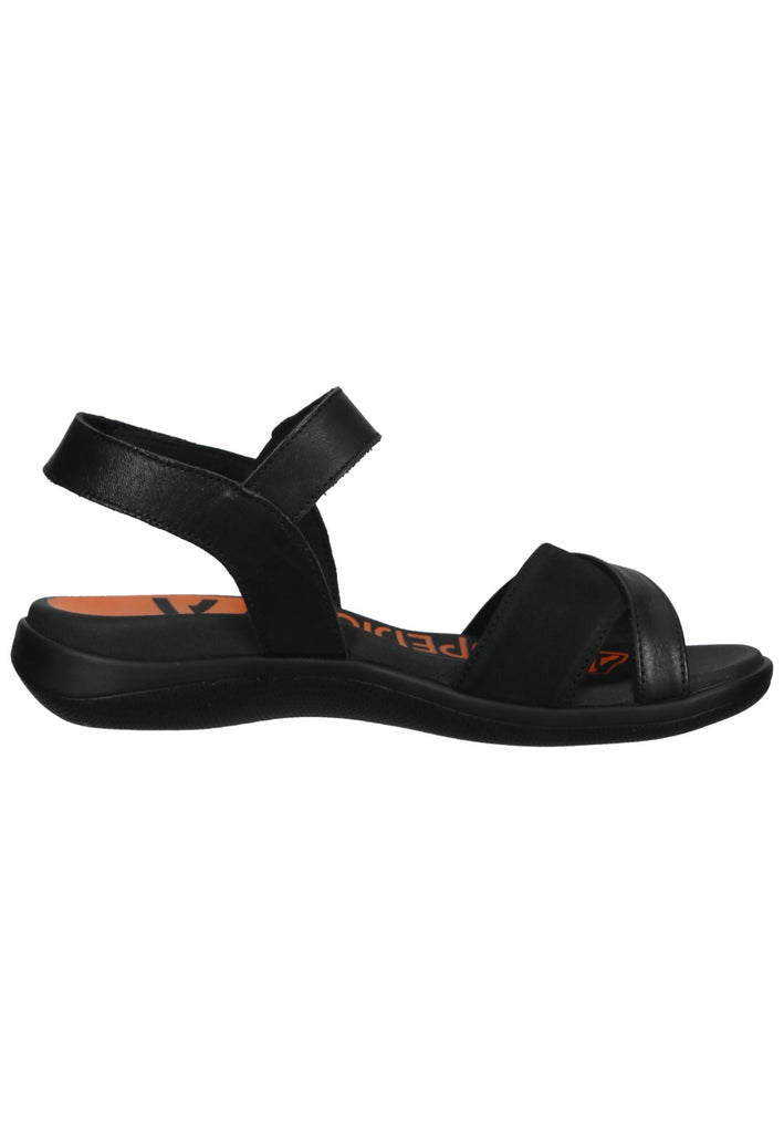 ARCOPEDICO Sandalen Leder Black