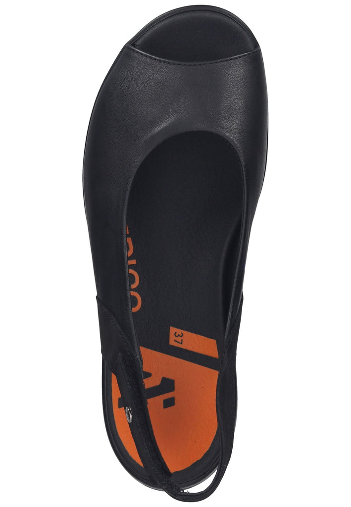 ARCOPEDICO Sandalen Leder Black