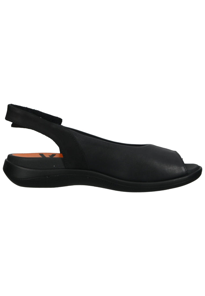 ARCOPEDICO Sandalen Leder Black