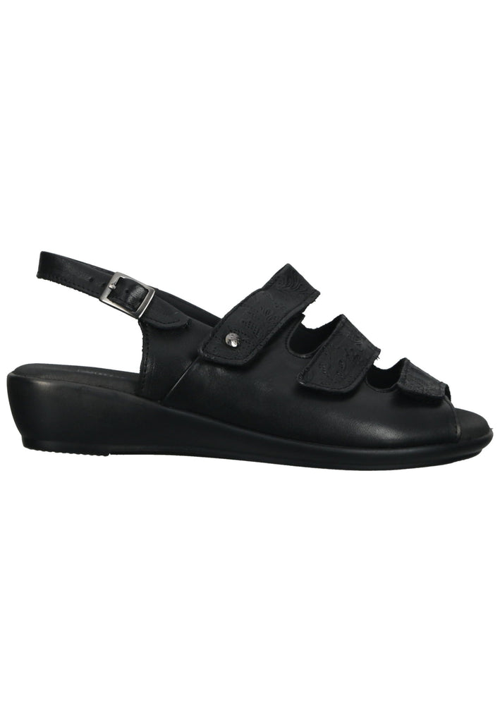 ARCOPEDICO Sandalen Leder Black