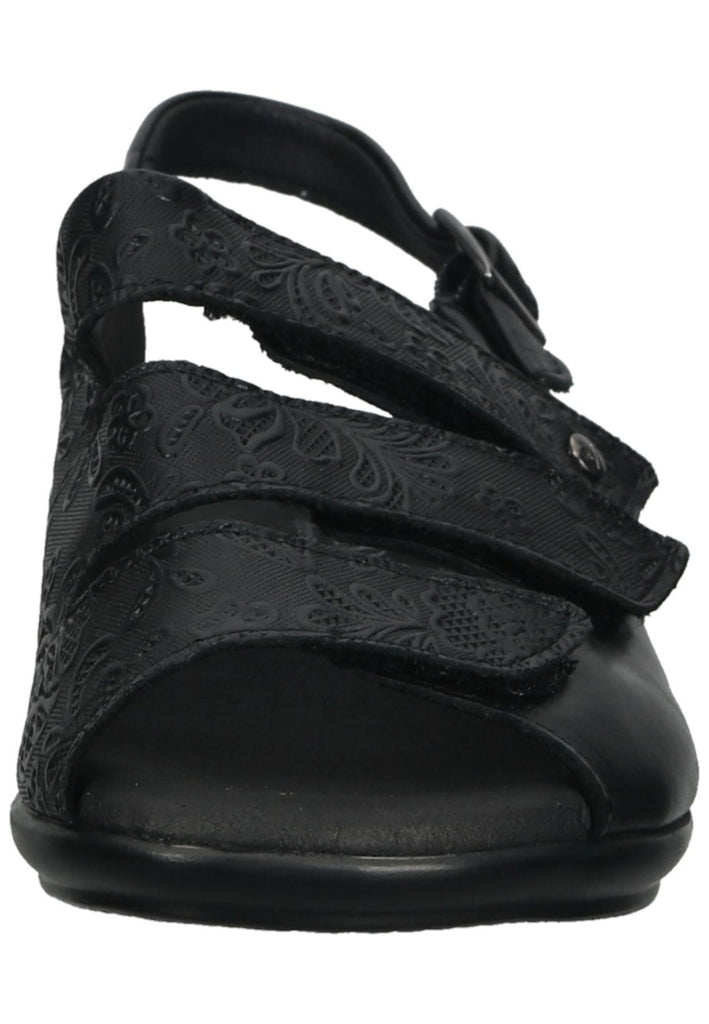 ARCOPEDICO Sandalen Leder Black