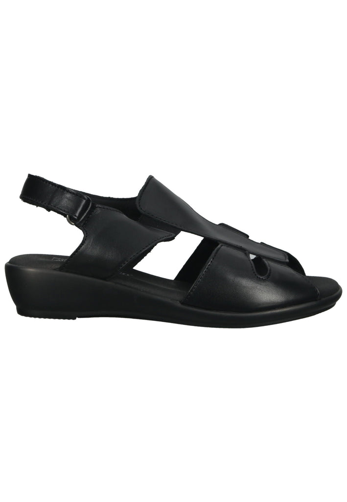 ARCOPEDICO Sandalen Leder Schwarz