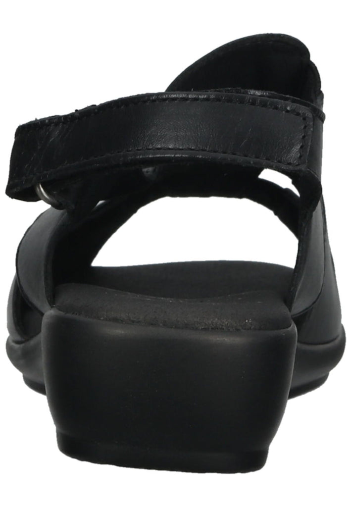 ARCOPEDICO Sandalen Leder Schwarz