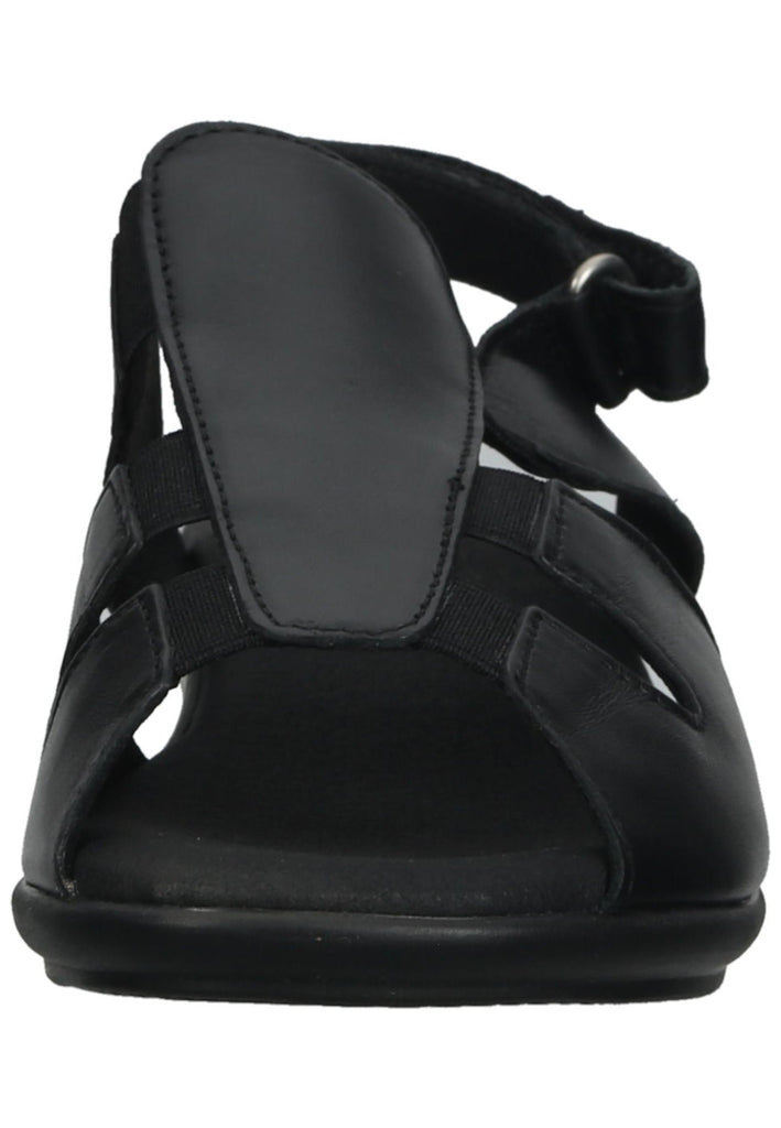 ARCOPEDICO Sandalen Leder Schwarz