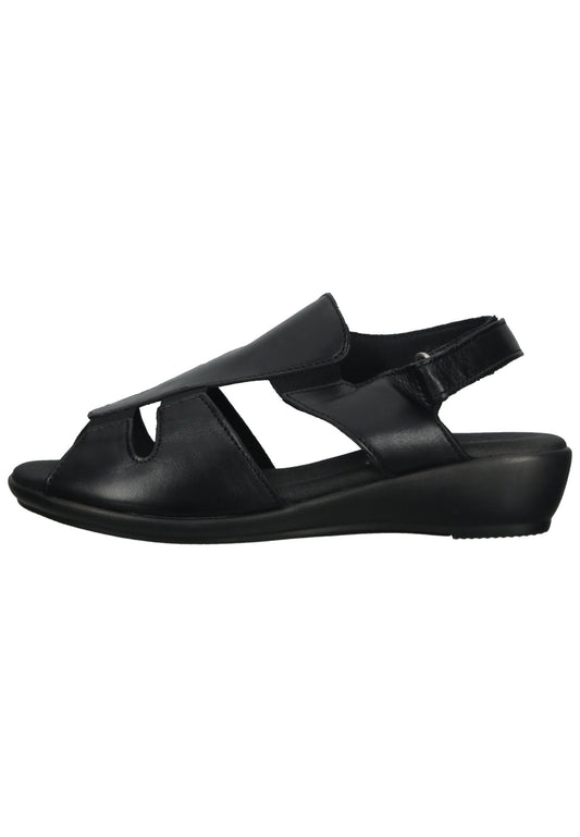 ARCOPEDICO Sandalen Leder Schwarz
