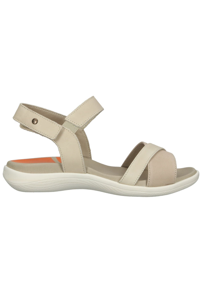 ARCOPEDICO Sandalen Leder Weiß