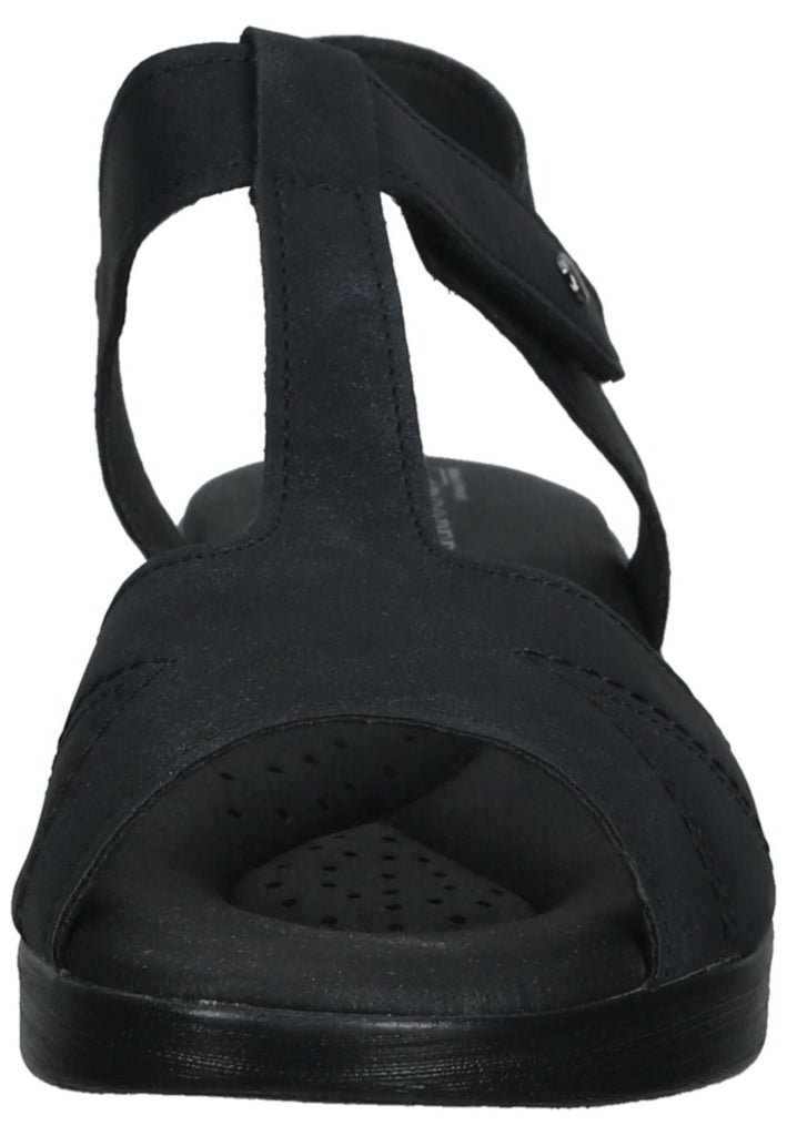 ARCOPEDICO Sandalen Textil Black