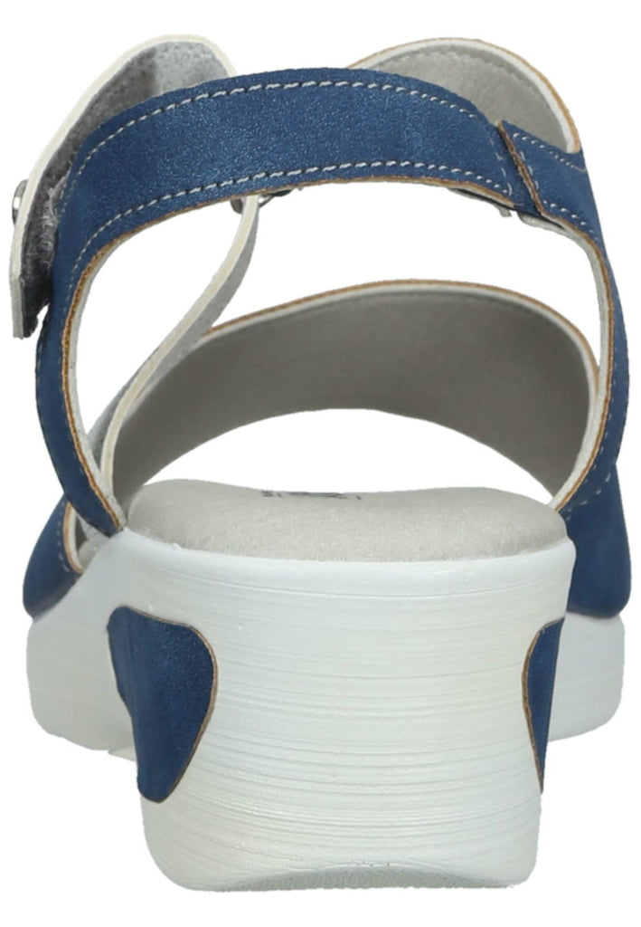 ARCOPEDICO Sandalen Textil Blue