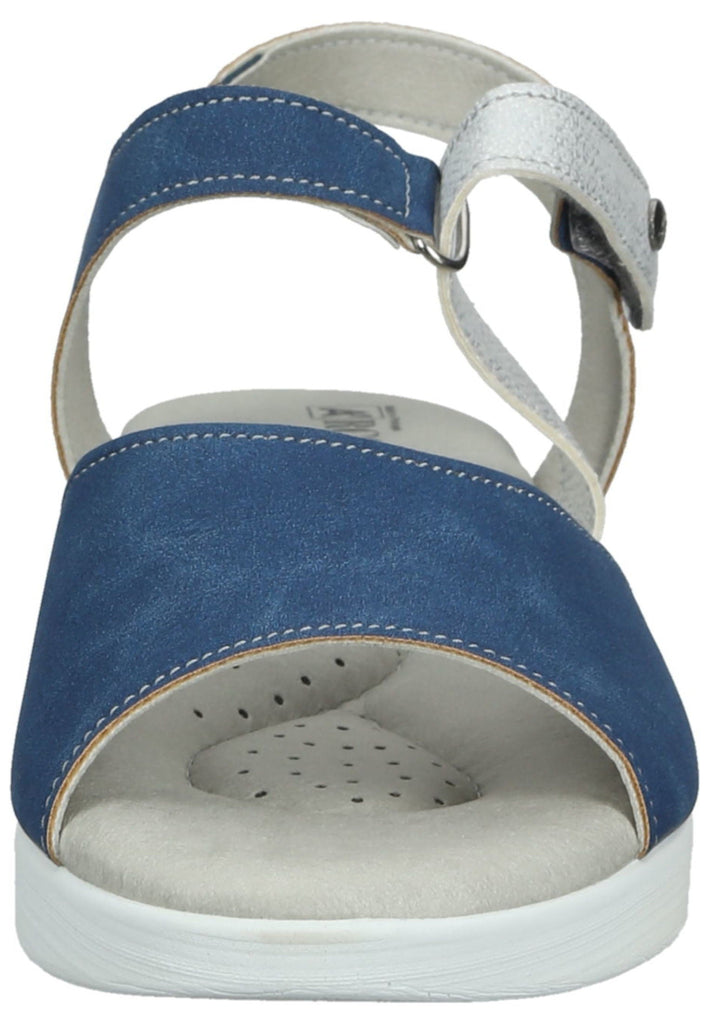 ARCOPEDICO Sandalen Textil Blue