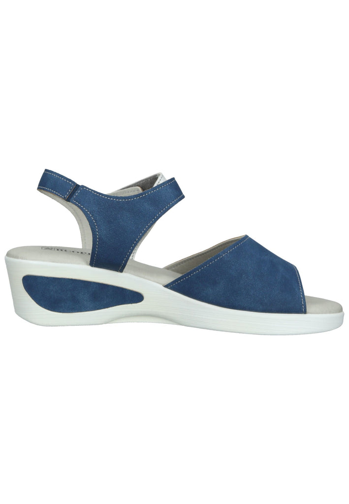 ARCOPEDICO Sandalen Textil Blue