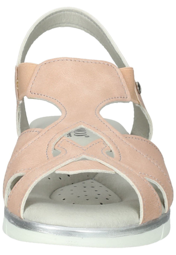 ARCOPEDICO Sandalen Textil Rose