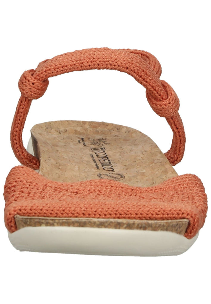 ARCOPEDICO Sandalen Textil Terracota