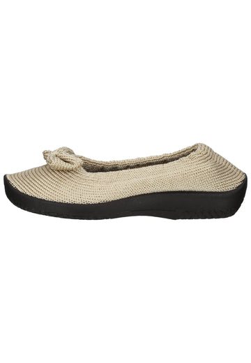 Slipper ARCOPEDICO Slipper Textil Beige