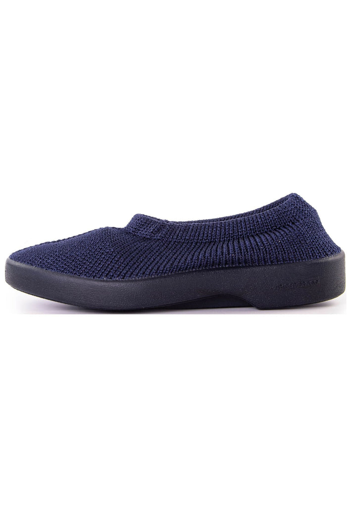Slipper ARCOPEDICO Slipper Textil Dunkelblau