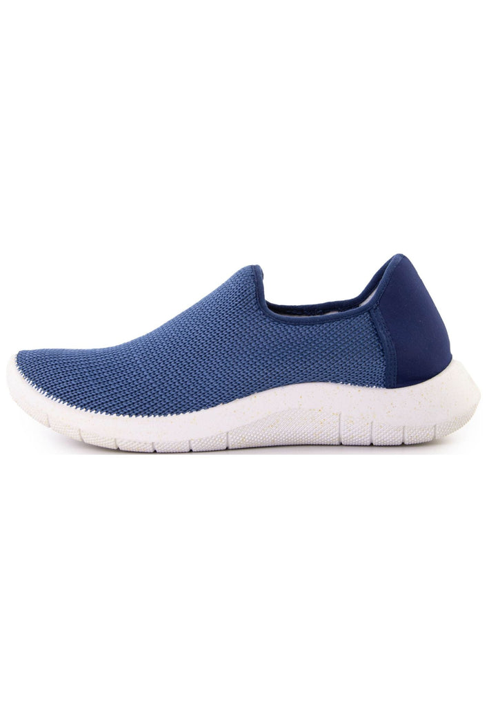 Slipper ARCOPEDICO Slipper Textil Jeans
