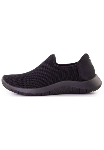 Slipper ARCOPEDICO Slipper Textil Schwarz