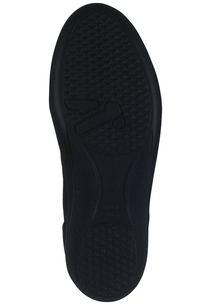 ARCOPEDICO Slipper Leder Black